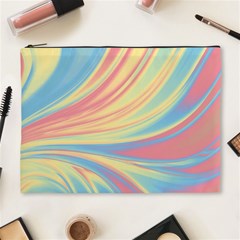 Colors Cosmetic Bag (xl) by ValentinaDesign