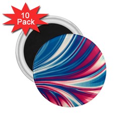 Colors 2 25  Magnets (10 Pack)  by ValentinaDesign