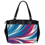 Colors Office Handbags (2 Sides)  Back