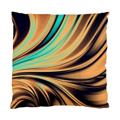 Colors Standard Cushion Case (one Side) by ValentinaDesign