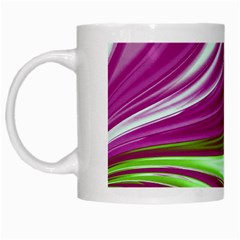 Colors White Mugs by ValentinaDesign