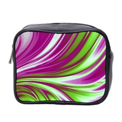 Colors Mini Toiletries Bag 2-side by ValentinaDesign