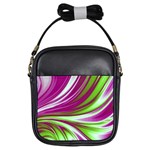 Colors Girls Sling Bags Front