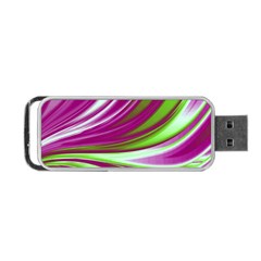 Colors Portable Usb Flash (two Sides) by ValentinaDesign