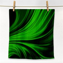 Colors Face Towel by ValentinaDesign