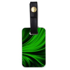 Colors Luggage Tags (one Side)  by ValentinaDesign