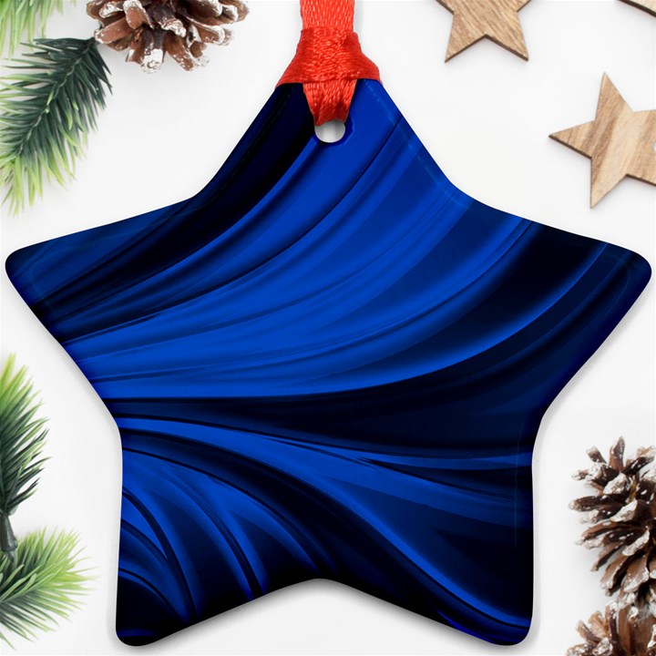 Colors Ornament (Star)