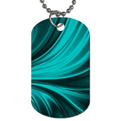 Colors Dog Tag (One Side)