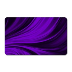 Colors Magnet (rectangular) by ValentinaDesign