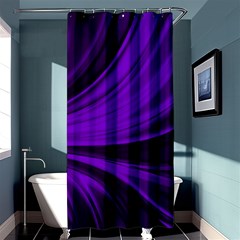 Colors Shower Curtain 36  X 72  (stall)  by ValentinaDesign