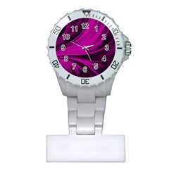 Colors Plastic Nurses Watch by ValentinaDesign