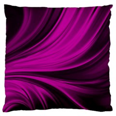 Colors Large Cushion Case (two Sides) by ValentinaDesign