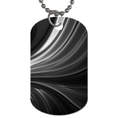 Colors Dog Tag (one Side) by ValentinaDesign