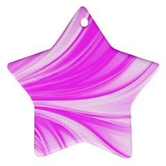 Colors Star Ornament (Two Sides)