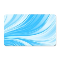 Colors Magnet (rectangular) by ValentinaDesign