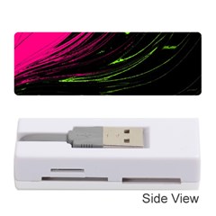 Colors Memory Card Reader (stick)  by ValentinaDesign