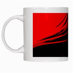 Colors White Mugs