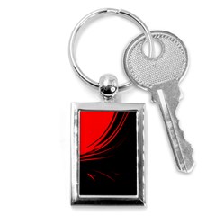 Colors Key Chains (Rectangle) 