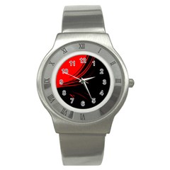 Colors Stainless Steel Watch