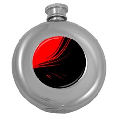 Colors Round Hip Flask (5 oz)