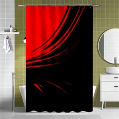 Colors Shower Curtain 48  x 72  (Small) 