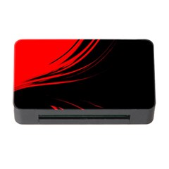 Colors Memory Card Reader with CF