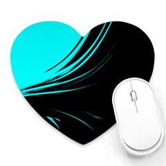 Colors Heart Mousepads by ValentinaDesign