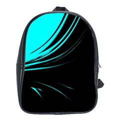 Colors School Bags (xl)  by ValentinaDesign