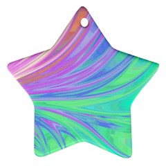 Colors Ornament (star)