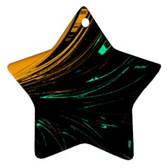 Colors Ornament (star)