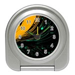 Colors Travel Alarm Clocks Front