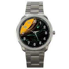 Colors Sport Metal Watch