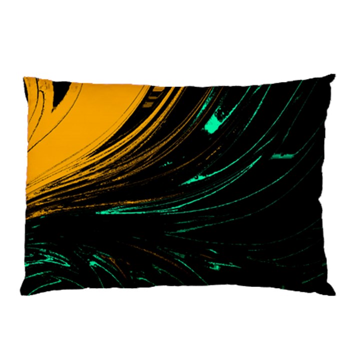 Colors Pillow Case (Two Sides)