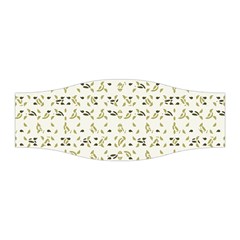 Abstract Shapes Pattern Stretchable Headband