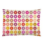 Multicolored Floral Pattern Pillow Case 26.62 x18.9  Pillow Case