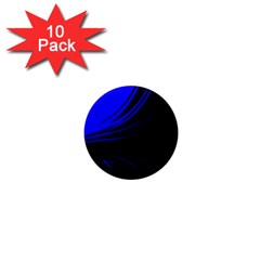 Colors 1  Mini Magnet (10 Pack) 