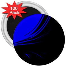 Colors 3  Magnets (100 Pack)