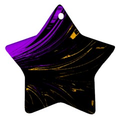 Colors Ornament (star)