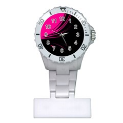 Colors Plastic Nurses Watch by ValentinaDesign