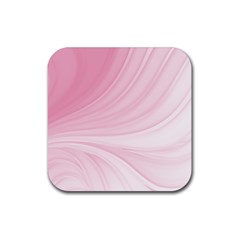 Colors Rubber Coaster (square)  by ValentinaDesign