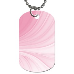 Colors Dog Tag (one Side) by ValentinaDesign