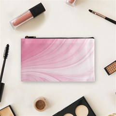 Colors Cosmetic Bag (small)  by ValentinaDesign