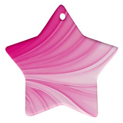 Colors Star Ornament (two Sides)