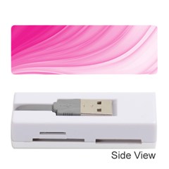 Colors Memory Card Reader (stick)  by ValentinaDesign