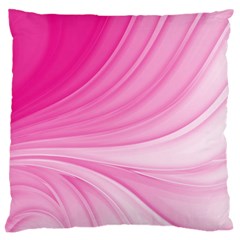 Colors Large Cushion Case (two Sides) by ValentinaDesign