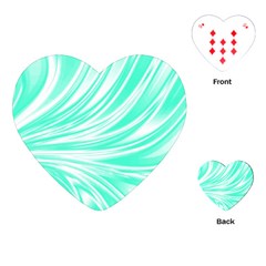 Colors Playing Cards (heart)  by ValentinaDesign