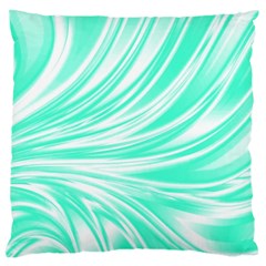 Colors Large Cushion Case (two Sides) by ValentinaDesign