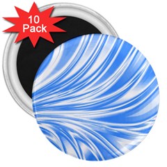 Colors 3  Magnets (10 Pack)  by ValentinaDesign