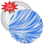 Colors 3  Buttons (100 pack)  Front