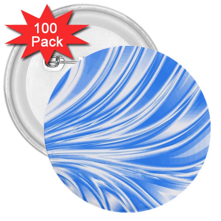 Colors 3  Buttons (100 pack) 